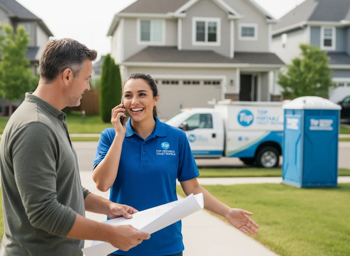 Short Term Porta Potty Rental Berryville, VA FAQs